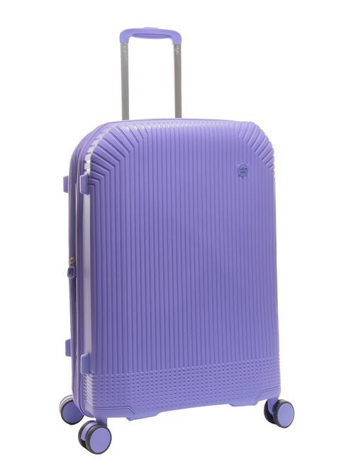 LIGHT POP 1 Cărucior mediu extensibil violet deschis - Trolere rigide