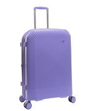 LESAC LIGHT POP 1 Cărucior mediu extensibil violet deschis - Trolere rigide - 3