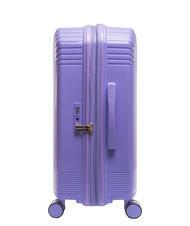 LESAC LIGHT POP 1 Cărucior mediu extensibil violet deschis - Trolere rigide - 4