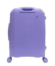 LESAC LIGHT POP 1 Cărucior mediu extensibil violet deschis - Trolere rigide - 6