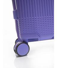 LESAC LIGHT POP 1 Cărucior mediu extensibil violet deschis - Trolere rigide - 9