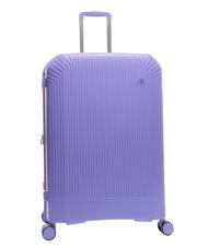 LESAC LIGHT POP 1 Cărucior mare extensibil violet deschis - Trolere rigide - 3