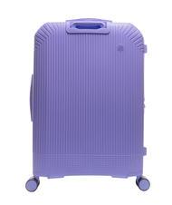 LESAC LIGHT POP 1 Cărucior mare extensibil violet deschis - Trolere rigide - 6