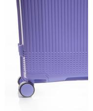 LESAC LIGHT POP 1 Cărucior mare extensibil violet deschis - Trolere rigide - 9