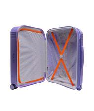 LESAC LIGHT POP 1 Set cărucior: cabina+mediu și mare extensibil violet deschis - Set trolere - 2