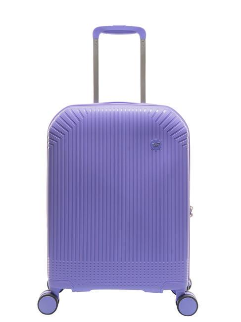 LIGHT POP 1 Set cărucior: cabina+mediu și mare extensibil violet deschis - Set trolere