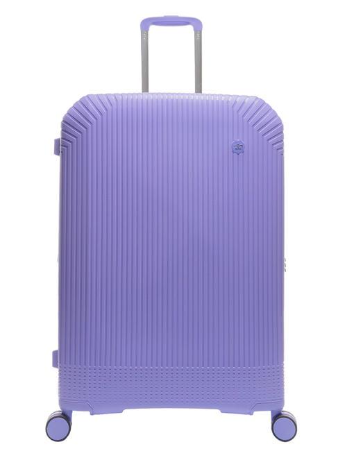 LIGHT POP 1 Set cărucior: cabina+mediu și mare extensibil violet deschis - Set trolere