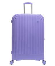 LESAC LIGHT POP 1 Set cărucior: cabina+mediu și mare extensibil violet deschis - Set trolere - 5