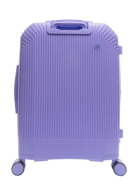LIGHT POP 1 Set cărucior: cabina+mediu și mare extensibil violet deschis - Set trolere