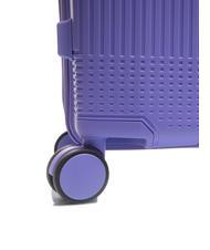 LESAC LIGHT POP 1 Set cărucior: cabina+mediu și mare extensibil violet deschis - Set trolere - 9