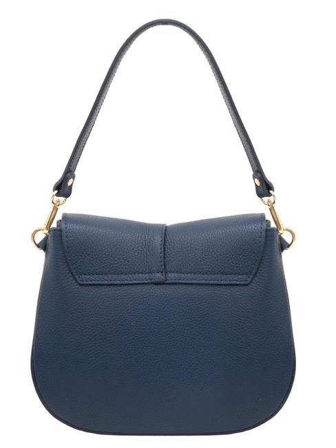 ORTENSIA  Geanta de umar, cu bareta de umar blugi - Genți femei