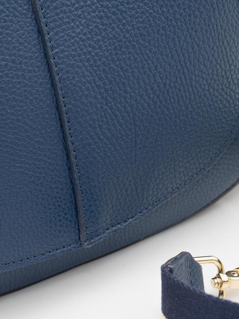 ORTENSIA  Geanta de umar, cu bareta de umar blugi - Genți femei