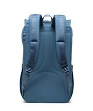 HERSCHEL LITTLE AMERICA  Rucsac de dimensiune standard albastru oțel - Rucsacuri pentru școală și timp liber - 3