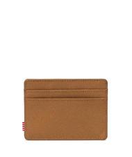 HERSCHEL CHARLIE  Suport plat pentru card maro bronz - Portofele femei - 2