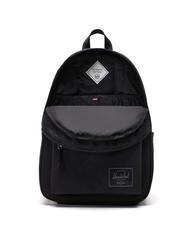 HERSCHEL CLASSIC XL  Rucsac pentru laptop de 15,6". ton negru - Rucsacuri pentru școală și timp liber - 4