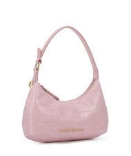 ROCCOBAROCCO DILETTA Geantă de umăr cu imprimeu croc - Genți femei