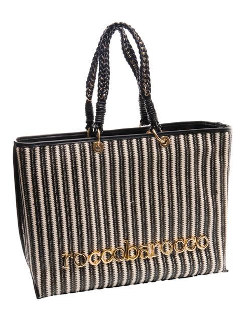 ALTEA Punga de cumparaturi negru - Genți femei