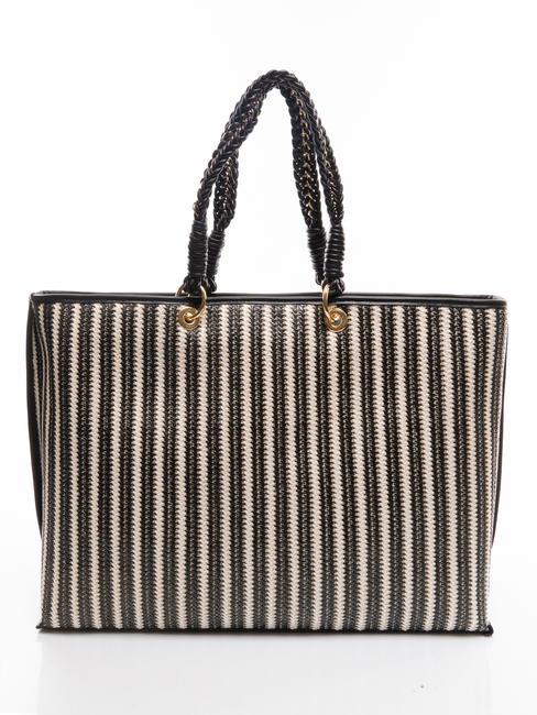 ALTEA Punga de cumparaturi negru - Genți femei