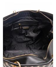 ROCCOBAROCCO ALTEA Punga de cumparaturi negru - Genți femei - 5