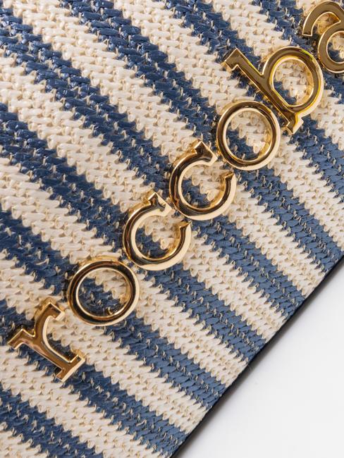 ALTEA Punga de cumparaturi albastru - Genți femei