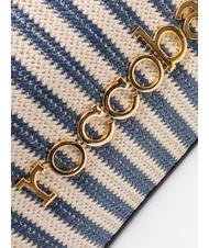 ROCCOBAROCCO ALTEA Punga de cumparaturi albastru - Genți femei - 3