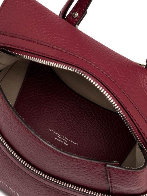 GILDA Geanta din piele cu dubla functie prețios - Genți femei