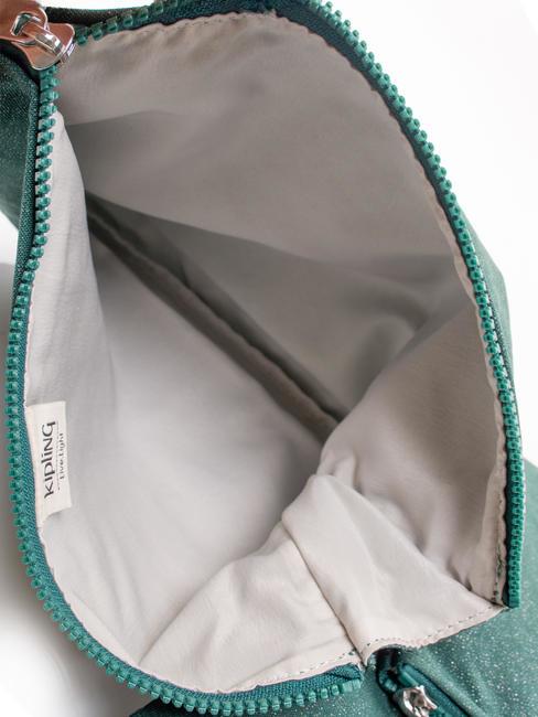 IAKA L WRISTLET Geantă clutch Trio cu manșetă trandafir înflorit - Genți femei