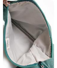 KIPLING IAKA L WRISTLET Geantă clutch Trio cu manșetă trandafir înflorit - Genți femei - 3