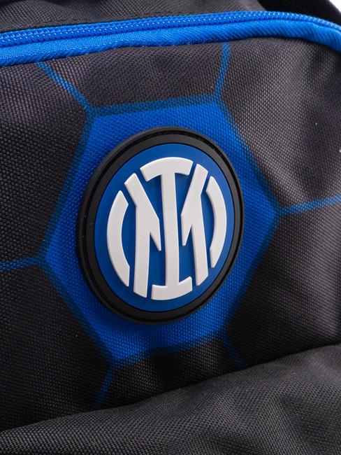 FINO ALLA VITTORIA Rucsac albastru electric - Rucsacuri pentru școală și timp liber