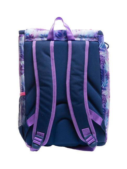 2CUTE Rucsac dublu a inflori - Rucsacuri pentru școală și timp liber
