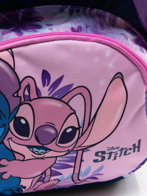 2CUTE Rucsac dublu a inflori - Rucsacuri pentru școală și timp liber