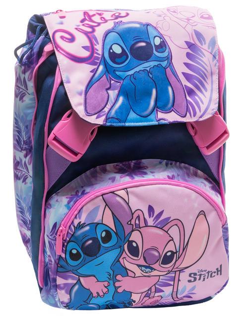 2CUTE Rucsac dublu a inflori - Rucsacuri pentru școală și timp liber