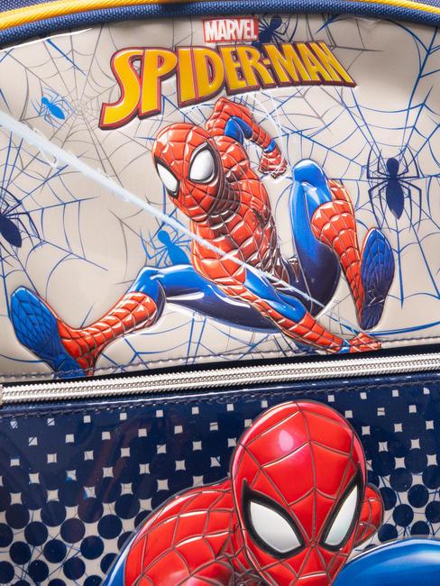 WEBBED WONDER Rucsac cu troler Bluedeep - Rucsacuri cu role