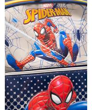 SPIDERMAN WEBBED WONDER Rucsac cu troler Bluedeep - Rucsacuri cu role - 3