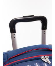 SPIDERMAN WEBBED WONDER Rucsac cu troler Bluedeep - Rucsacuri cu role - 4