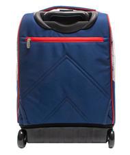 SPIDERMAN WEBBED WONDER Rucsac cu troler Bluedeep - Rucsacuri cu role - 5