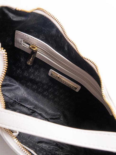 GAIA Geanta de umar alb - Genți femei