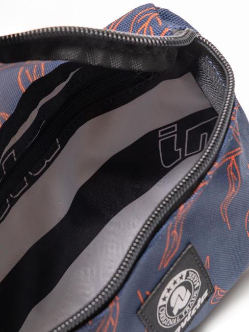 LUKE Carucior pentru copii se încreți - Borsete de brâu