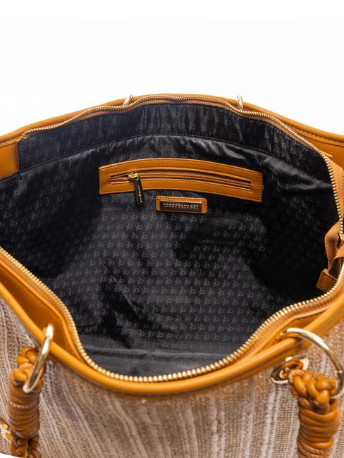 ALTEA Punga de cumparaturi bronz - Genți femei