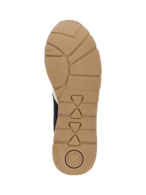 FANO Adidași bej albastru portocaliu - Pantofi bărbați