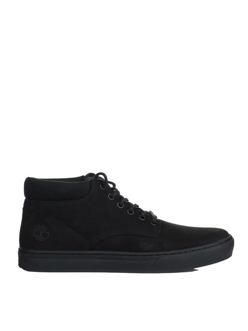 ADVENTURE 2.0  Pantofi Chukka BLACK - Pantofi bărbați