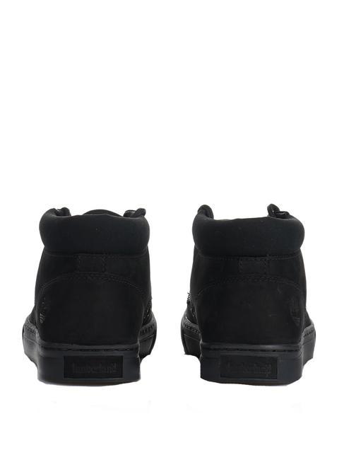 ADVENTURE 2.0  Pantofi Chukka BLACK - Pantofi bărbați
