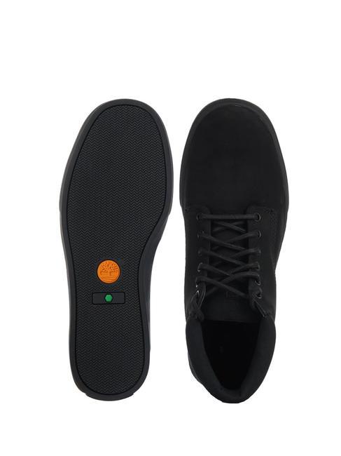 ADVENTURE 2.0  Pantofi Chukka BLACK - Pantofi bărbați