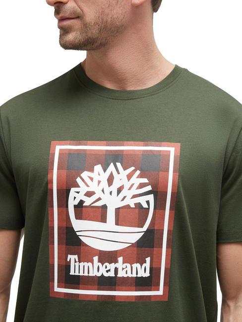 BUFFALO Tricou din bumbac geantă - tricou