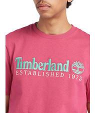TIMBERLAND ESTABILISHED 1973 Tricou din bumbac vioi wb - tricou - 3