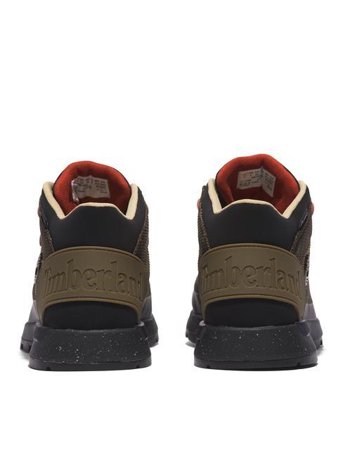 SPRINT TREKKER Adidași milolive - Pantofi bărbați