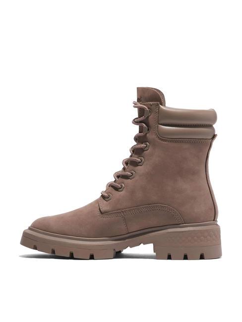 CORTINA VALLEY 6  Cizme de lupta din piele taup / gri - Pantofi femei