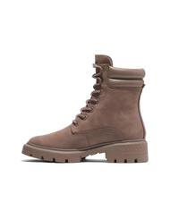 TIMBERLAND CORTINA VALLEY 6  Cizme de lupta din piele taup / gri - Pantofi femei - 3