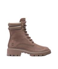 TIMBERLAND CORTINA VALLEY 6  Cizme de lupta din piele - Pantofi femei