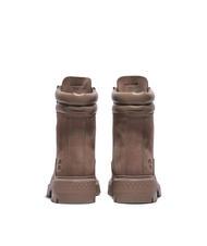TIMBERLAND CORTINA VALLEY 6  Cizme de lupta din piele taup / gri - Pantofi femei - 4